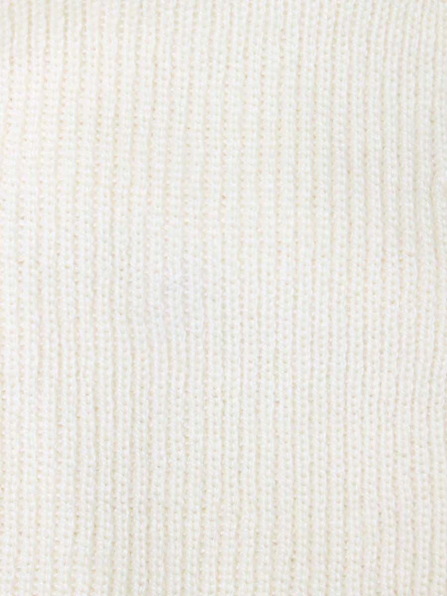 セオリーリュクス 03-5303731 カーディガン 38 アイボリー ウール シルク ミディアム ITQSEHV0FIAO