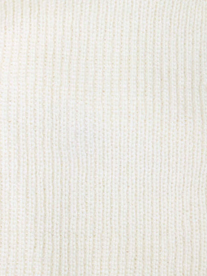 セオリーリュクス 03-5303731 カーディガン 38 アイボリー ウール シルク ミディアム ITQSEHV0FIAO