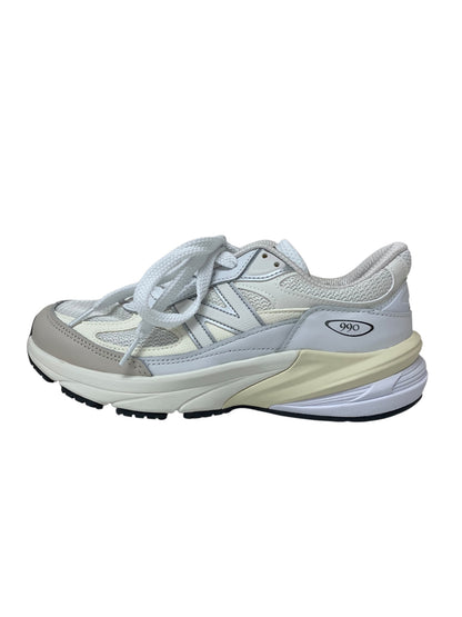 ニューバランス U990GB6 スニーカー 25.0 ホワイト USA製 ITAP87HI1AXB 【SALE】