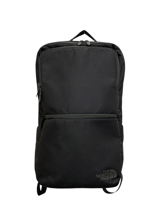 ノースフェイス SHUTTLE DAY PACK SLIM 18L シャトル デイパック スリム  NM82055 バックパック ブラック リュック ナイロン IT30XICV4AQO