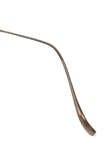 金子眼鏡 KV78L メガネ ゴールド ヴィンテージ IPBR IT0OHGEYROA9