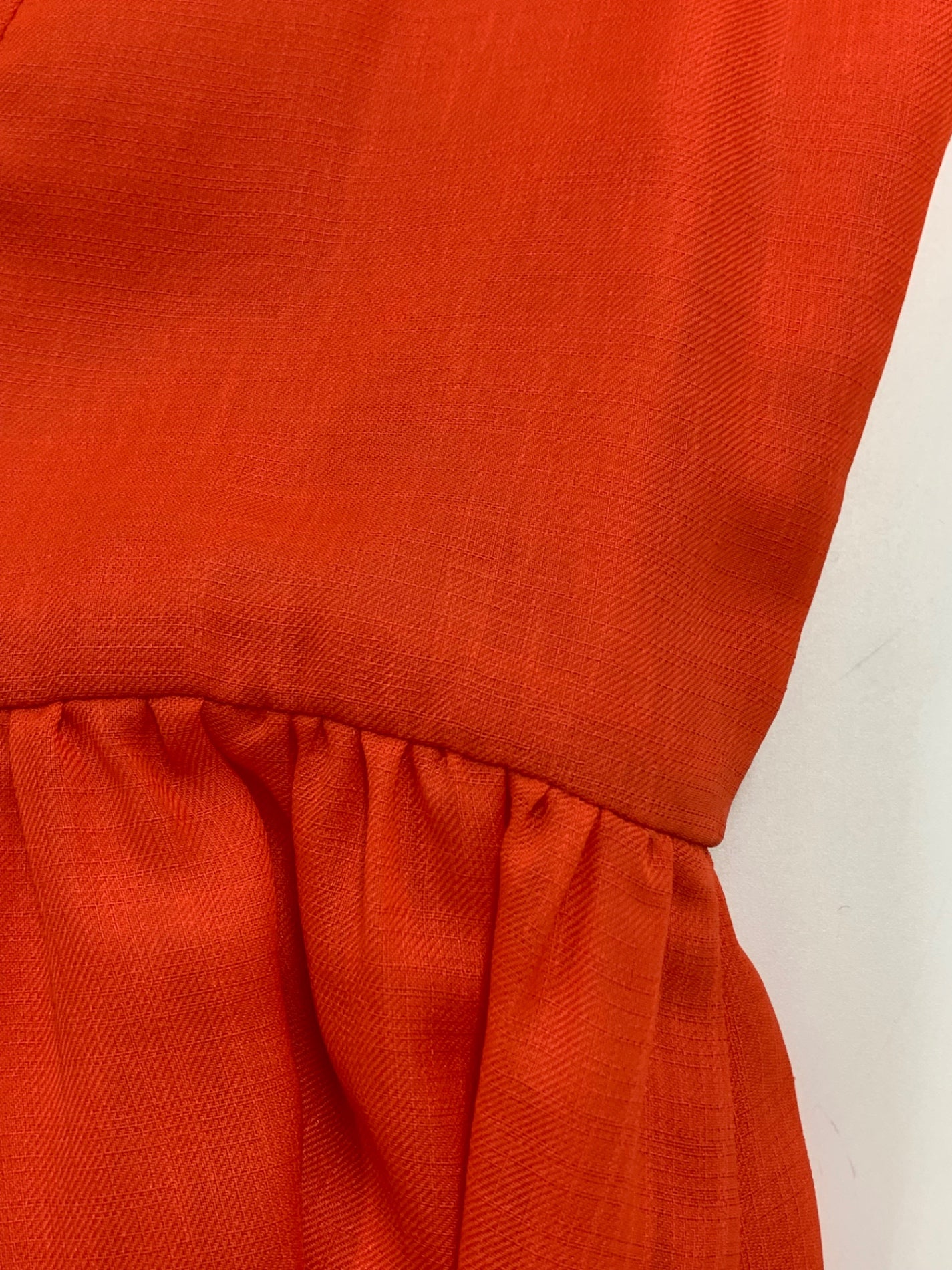 フォクシーニューヨーク Dress 40966 ワンピース 40 レッド SP品 ITODCS9F9C60 【SALE】