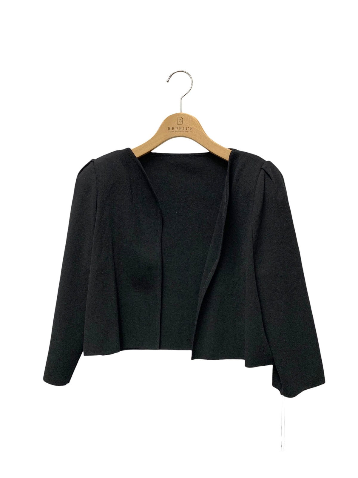 フォクシーブティック Cardigan 39351 40 ブラック 2020年増産品 ITQ16OZ6AP6V