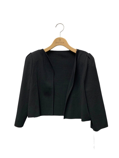 フォクシーブティック Cardigan 39351 40 ブラック 2020年増産品 ITQ16OZ6AP6V