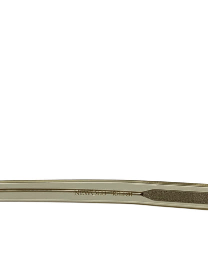 ayame（アヤメ） NEWOLD 眼鏡 ゴールド クリア ITPYSSIKL4B6 【SALE】