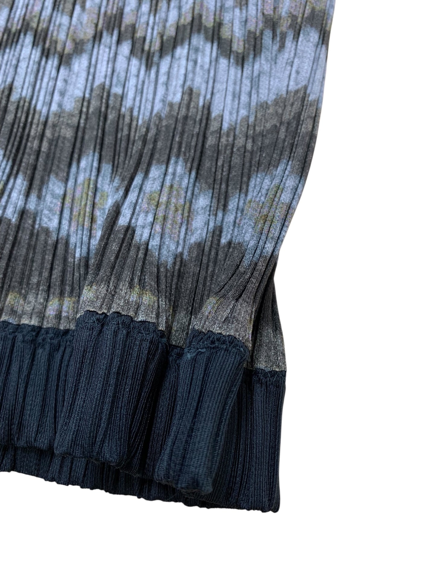 プリーツプリーズイッセイミヤケ PP63-JF752 パンツ 1 グレー IT7BSDHXLFJ4 【SALE】