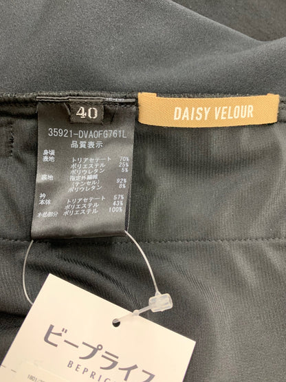 デイジーベロア by フォクシーニューヨーク Daisy Velour First Class 35921 ワンピース 40 ブラック ITP43PDM2D28