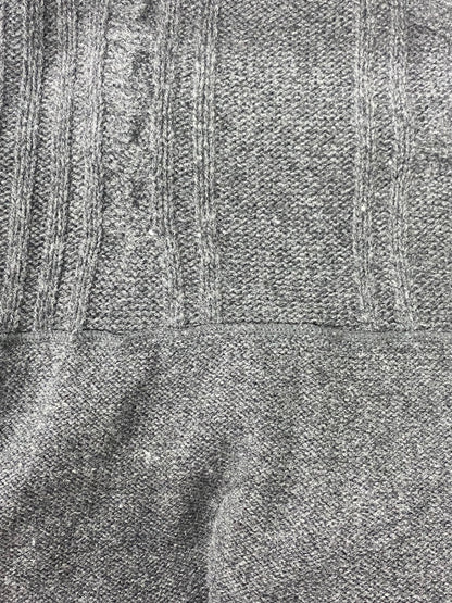ルネ basic 5042070 ワンピース 34 グレー ニット カシミヤ混 ITPO3T3LNWEV