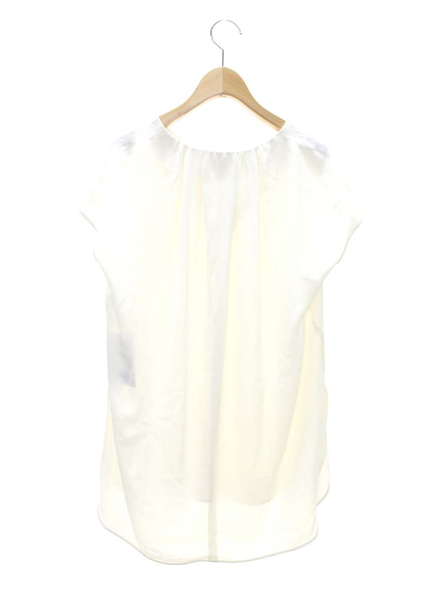 エポカ M5M21-397-02 ブラウス 40 アイボリー IT700NT2NHIG