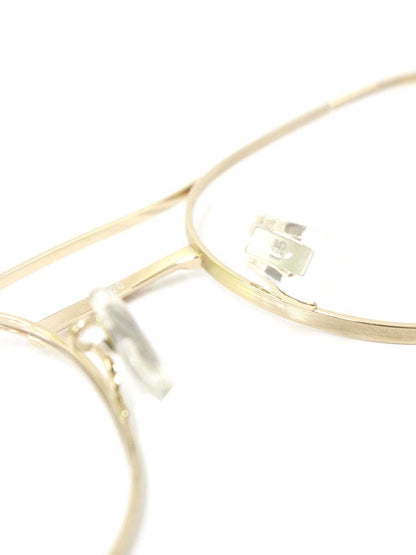 イーファイブアイヴァン m18 メガネ ゴールド/ブラック ウェリントン WG/WG IT06RDWM677W