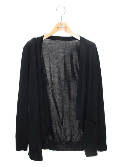 フォクシーブティック 33791 カーディガン F ブラック 33791 chou chou IT9Y94UPGEVV