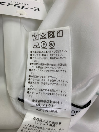 フォクシーニューヨーク Primavera Dress プリマヴェーラ 44421 ワンピース 40 ホワイト ITDWZLKA8DQI