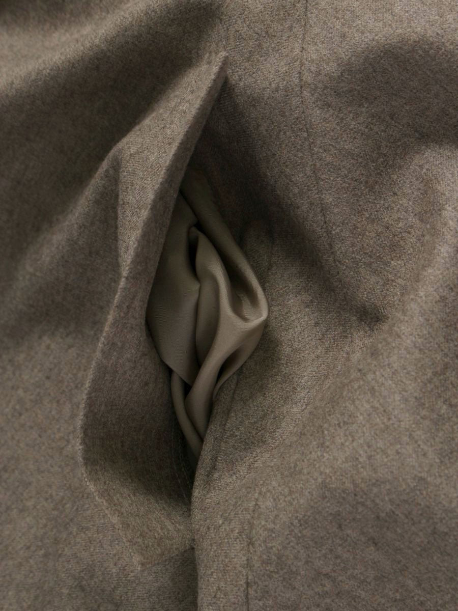 フォクシーブティック riry flare 37512 スカート 40 グレージュ IT2XAI3GYXC0