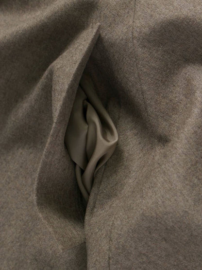 フォクシーブティック riry flare 37512 スカート 40 グレージュ IT2XAI3GYXC0