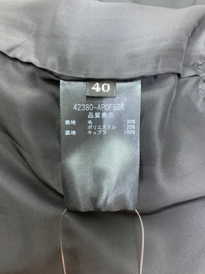 フォクシーブティック PANTS ARPEGGIO 42380 パンツ 40 ブラック ワイド ITB2QV9IZXWG