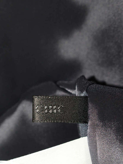 トゥービーシック ストレッチダブルクロス W5S10-758-29 スカート 38 ネイビー ITOGTEKMHJS7 【SALE】