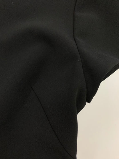 フォクシーニューヨーク Strech Suiting A Line Dress 36599 ワンピース 40 ブラック IT2NFSSC708O