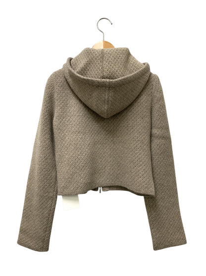 フォクシーブティック Sea Breeze Parka 37167 パーカー 38 ブラウン ITP50MWA38GS