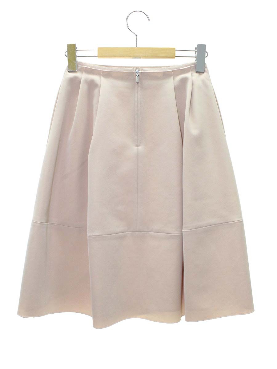 フォクシーニューヨーク バロンスカート 38326 34 ピンク ITATSPG8DDEU 【SALE】