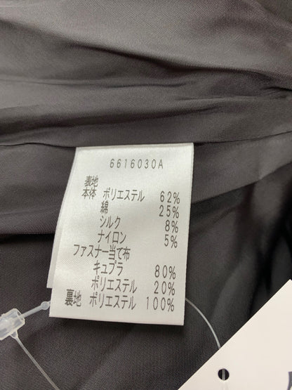 ルネ 6616030 ワンピース 36 グリーン フラワーモチーフ エンボス ITZRUEF8QJG8
