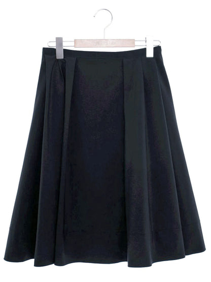 フォクシーニューヨーク Skirt 38338 スカート 38 ネイビー ITUHGX8NXK34