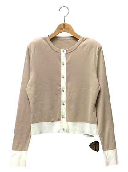 フォクシーブティック Anna Cardigan 42754 カーディガン 40 グレージュ IT4TC2MBRVCA