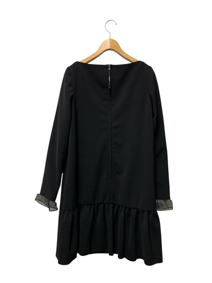 フォクシーニューヨーク Dress 39838 ワンピース 38 ブラック IT14NEF4E7O6
