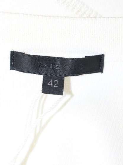 トゥービーシック W5N01-103-02 ニット 42 ホワイト ボーダー ITACOXOINMKO