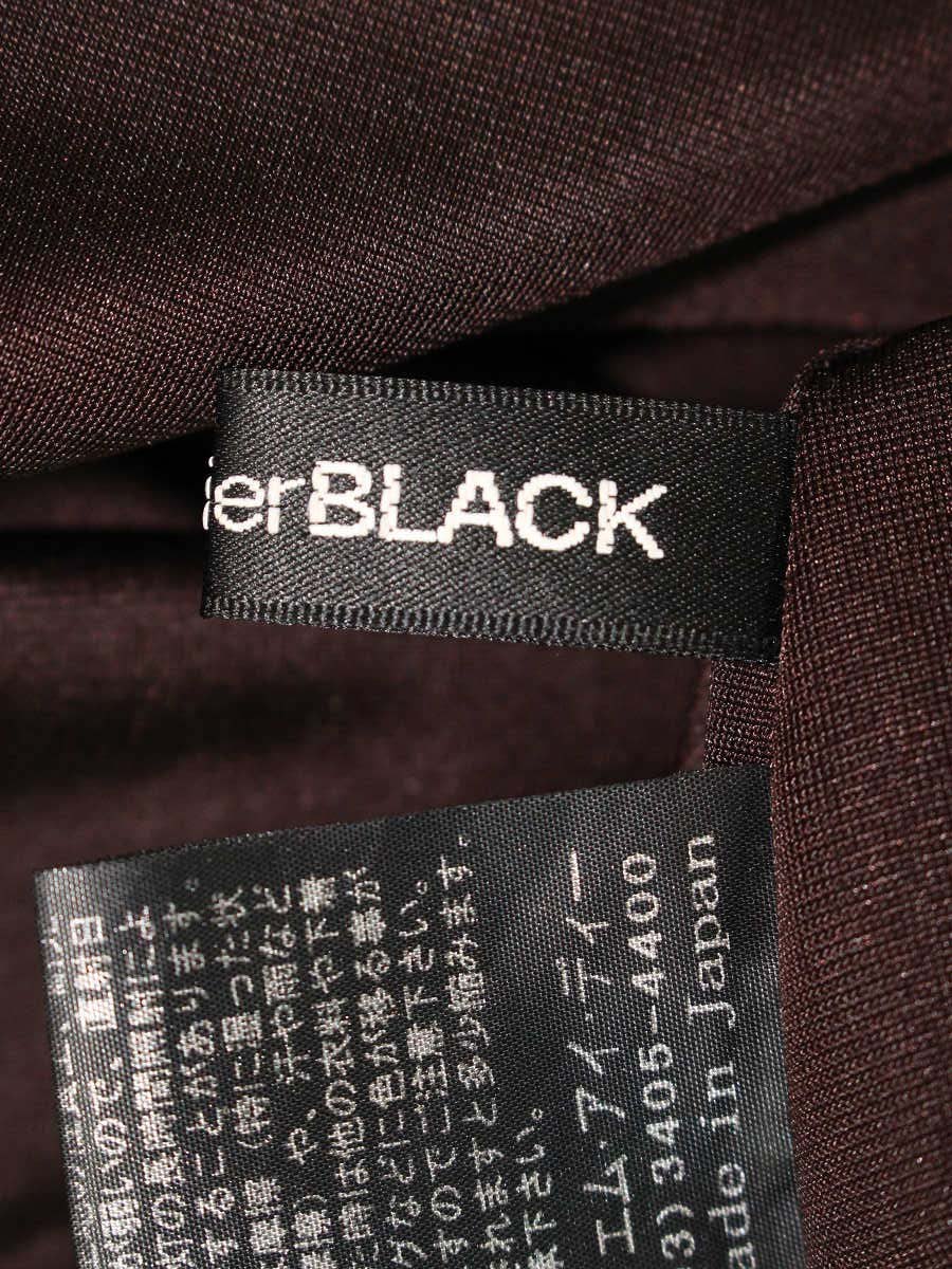 エムプルミエブラック 438-005・2 スカート 34 ブラウン ITWW2X8Y2LT0