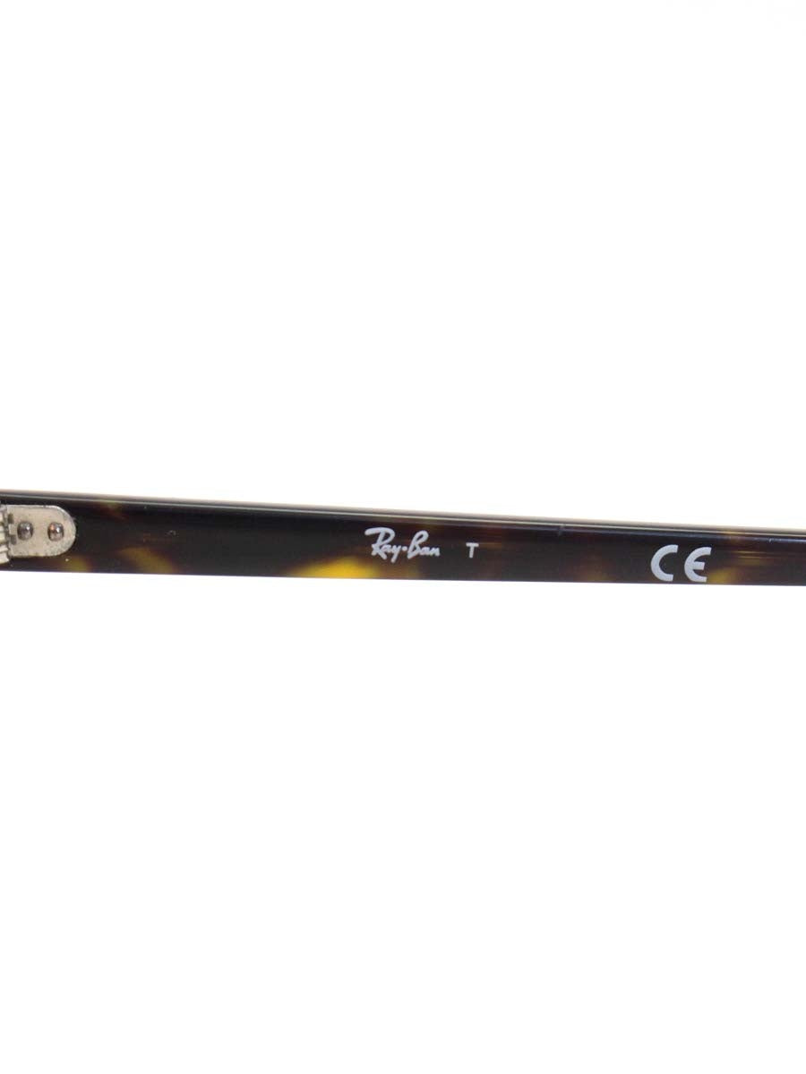 レイバン RB5154 2012 メガネ カーキグリーン コンビフレーム フルリム ウェリントン ITPBLCPBDZ28