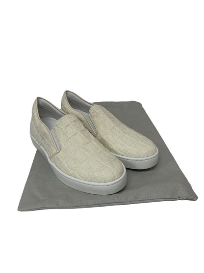 マノロブラニク シューズ 36 ホワイト ウール ITHZBL7E557A 【SALE】