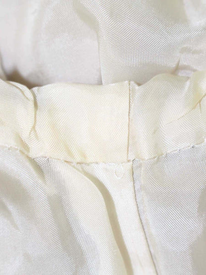 エムズグレイシー 421702 ワンピース 36 ブラウン ウール ITCNX1YCIRX0