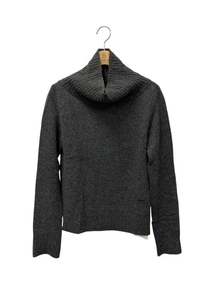 フォクシーブティック Knit Top Elegant Cowl 39105 38 グレー IT8UF99WB7H4