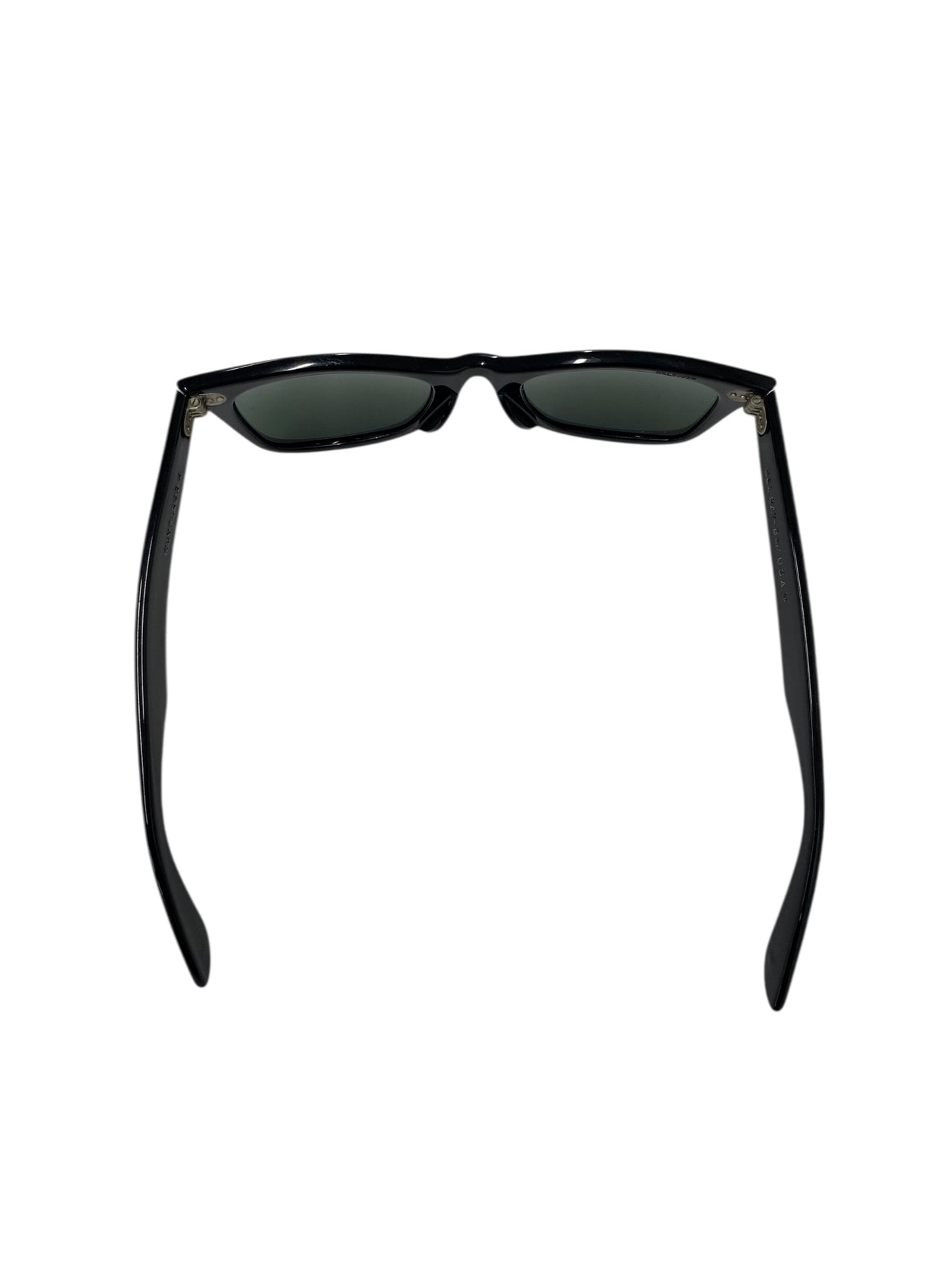 レイバン WAYFARER ウェイファーラー W1208 サングラス ブラック セルフレーム ボストン ITTWTUS655LI