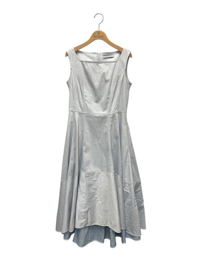 フォクシーブティック Fresca Dress 42639 ワンピース 40 ブルー ITWDXPFECZ08