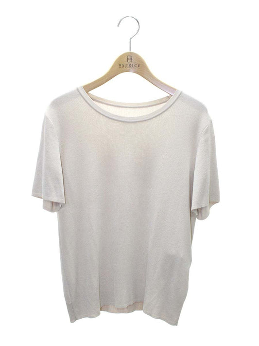 フォクシーブティック ニットトップ F・Tニット 39678 42 ベージュ IT53LBFM018P