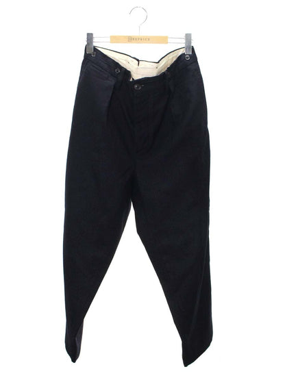 ナイジェルケーボン 8039-00-50002 パンツ 34 ネイビー ウール ITCER5Z1XYPO