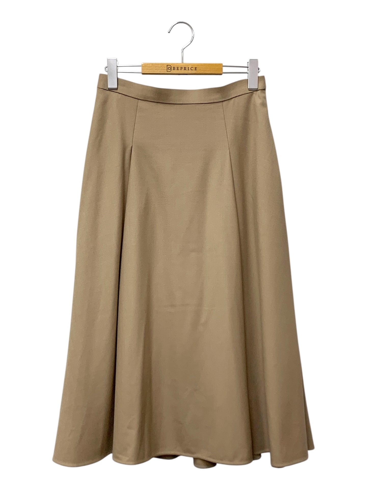 フォクシーニューヨーク Modern Flare Skirt 44964 スカート 40 ブラウン IT6MYPIKPTSA