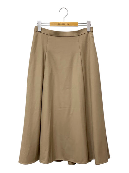 フォクシーニューヨーク Modern Flare Skirt 44964 スカート 40 ブラウン IT6MYPIKPTSA