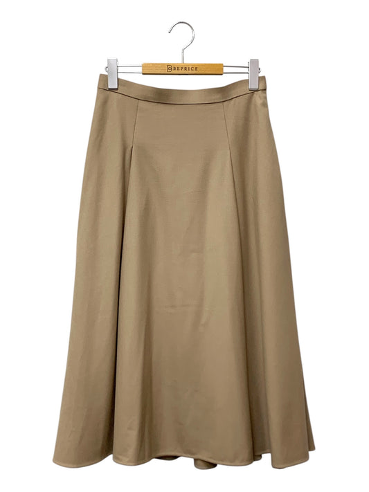 フォクシーニューヨーク Modern Flare Skirt 44964 スカート 40 ブラウン IT6MYPIKPTSA