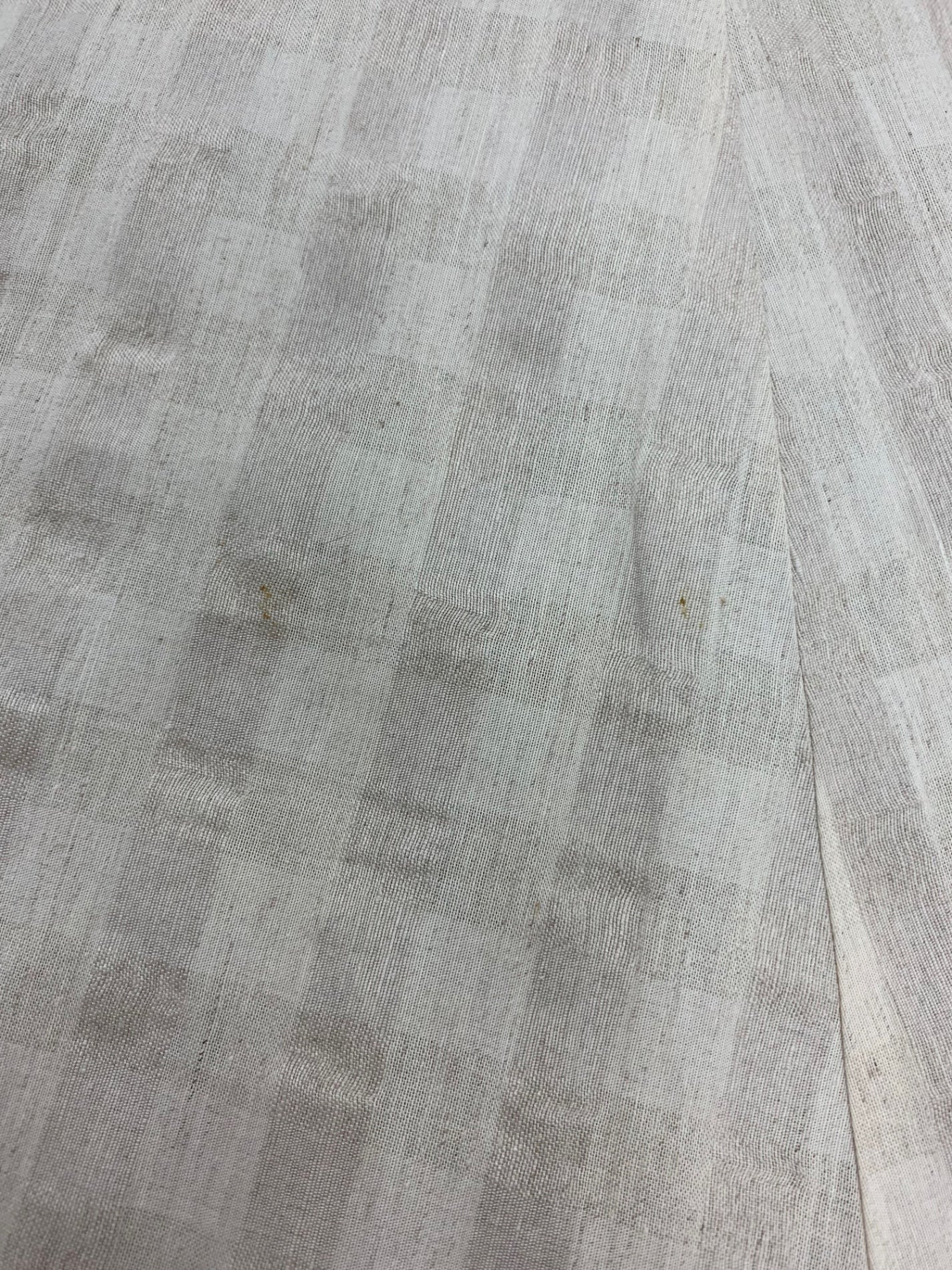 フォクシーブティック Dress Linen Wave 41885 ワンピース 38 ベージュ IT31JU6PGS18