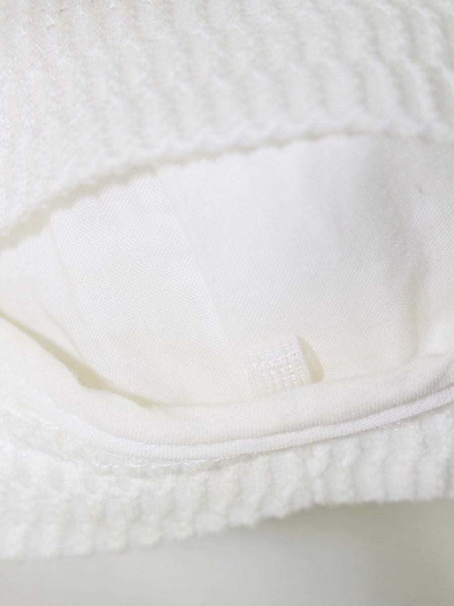 エムズグレイシー 524328 ジャケット 38 ホワイト IT12TZ1FYSA8