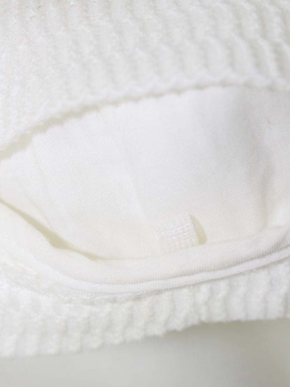 エムズグレイシー 524328 ジャケット 38 ホワイト IT12TZ1FYSA8