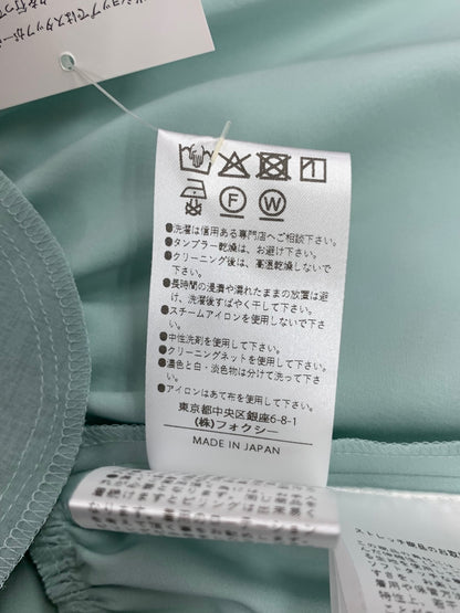 フォクシーブティック Gelato ジェラート 45662 ワンピース 40 ブルー ITBV0TUBCG9S
