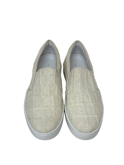 マノロブラニク シューズ 36 ホワイト ウール ITHZBL7E557A 【SALE】