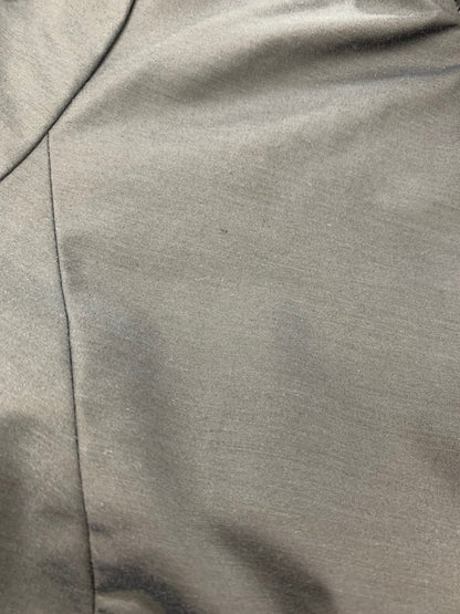 エムズグレイシー 729105 コート 38 ネイビー ジップアップ フラワーモチーフ ITKP4A9NW587