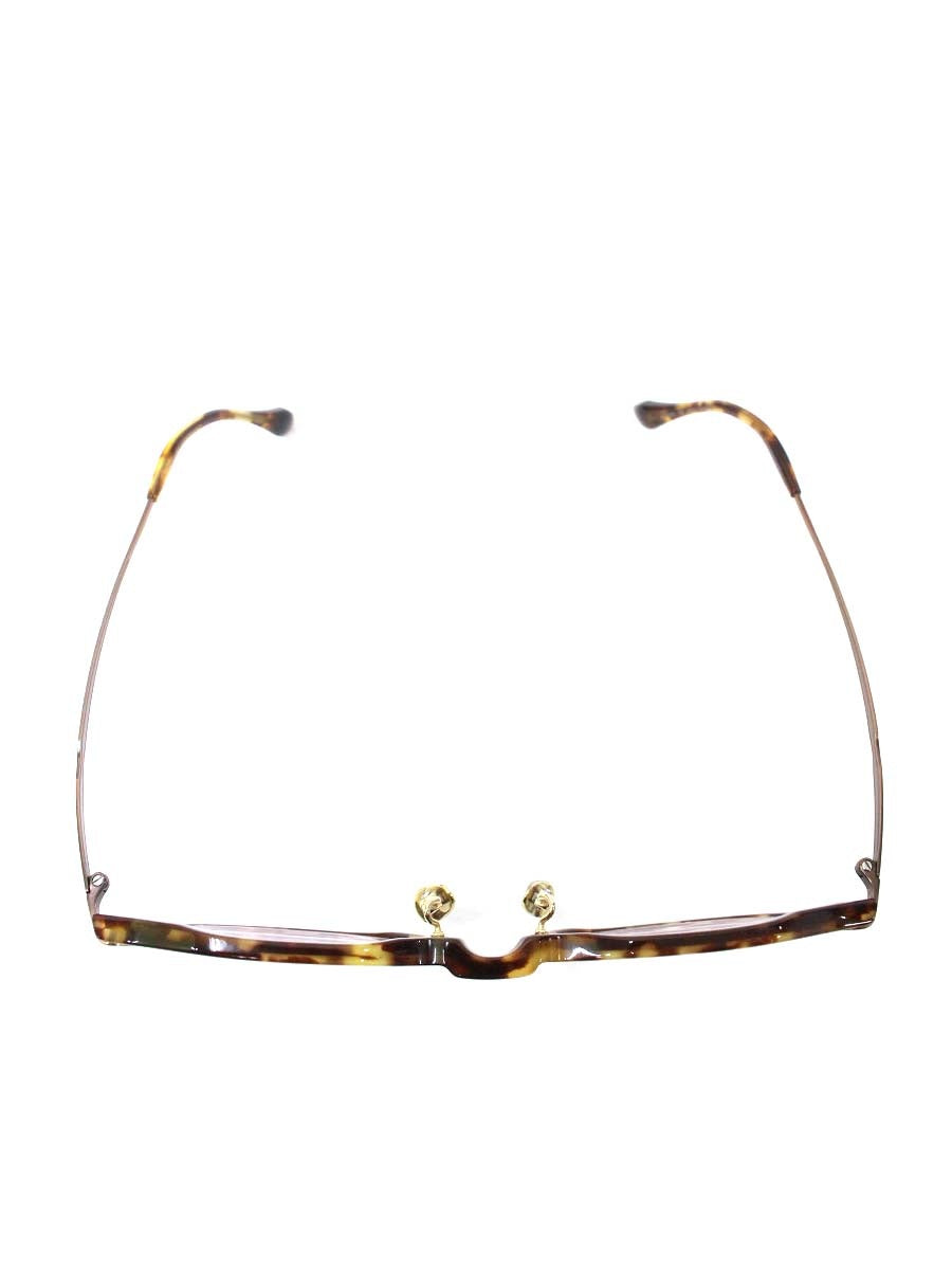 ラインアートシャルマン XL11004 メガネ ブラウン コンビフレーム フルリム ボストン IT13MXMI20FC