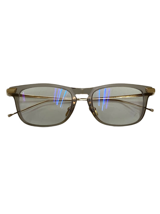ミスタージェントルマン OLDMAN メガネ H / Matte Grey / White Gold IT6435H8170W