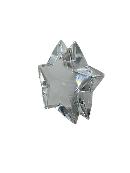 バカラ ETOI-ZINZIN GM CCL 2106005 ペーパーウェイト IT3QN0FSMUT8