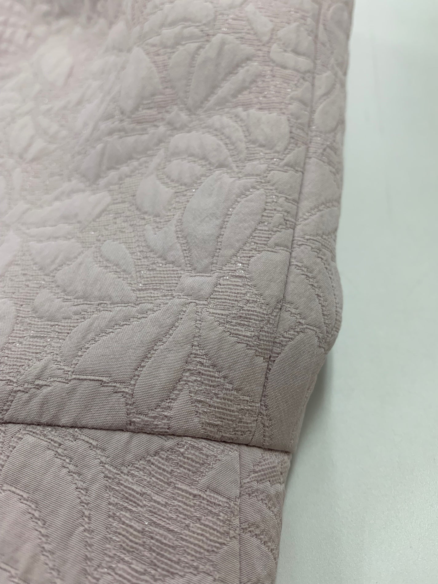 エムズグレイシー 511105 ワンピース 38 ピンク ラメ 花 リボン ITQAWFN98U0S